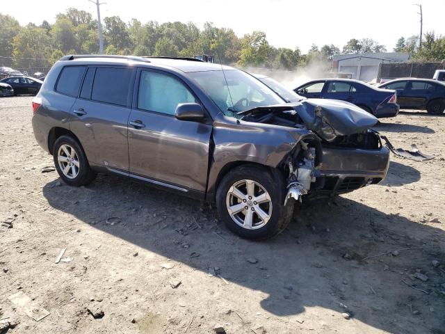 Photo 4 from auction – 2009 TOYOTA HIGHLANDER with VIN JTEES41A692130165