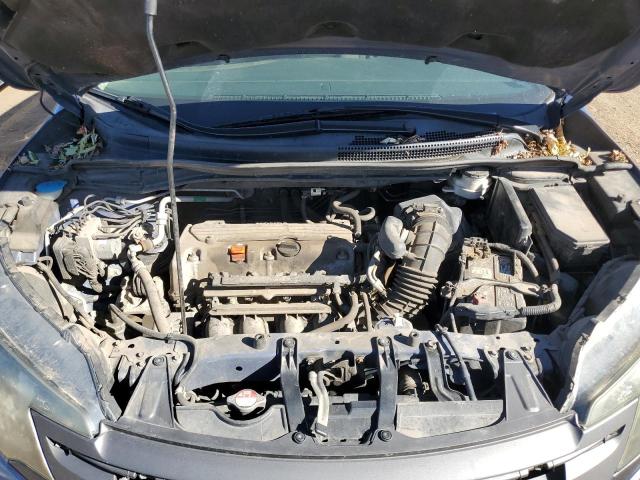Photo 12 from auction – 2013 HONDA CR-V LX with VIN 2HKRM4H32DH693387