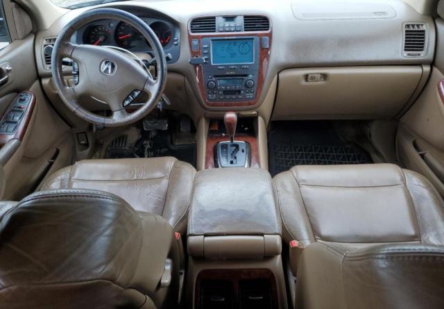 Photo 8 from auction – 2004 ACURA MDX with VIN 2HNYD18234H559573