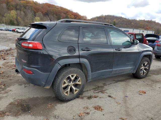 Photo 3 from auction – 2014 JEEP CHEROKEE T with VIN 1C4PJMBS9EW278868