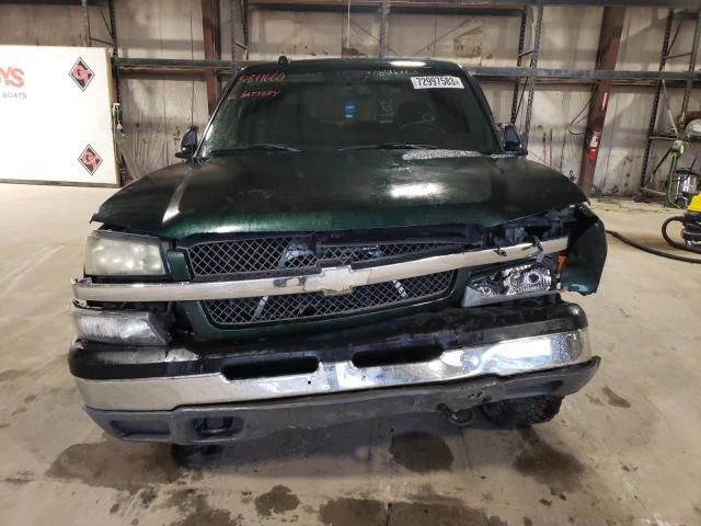 Photo 5 from auction – 2004 CHEVROLET SILVERADO with VIN 2GCEK13T241339025