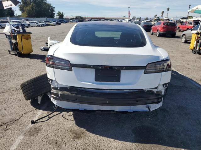 Photo 6 from auction – 2023 TESLA MODEL S with VIN 5YJSA1E57PF514956