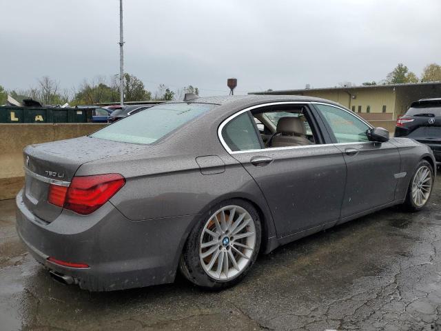 Photo 3 from auction – 2014 BMW 750 LXI with VIN WBAYF8C56ED652805