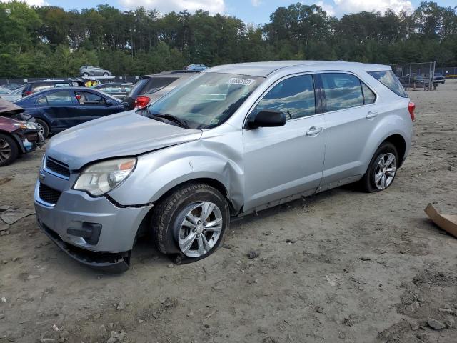CHEVROLET EQUINOX LS 2014 with VIN 2GNALAEK3E6138536 - Photo from auction