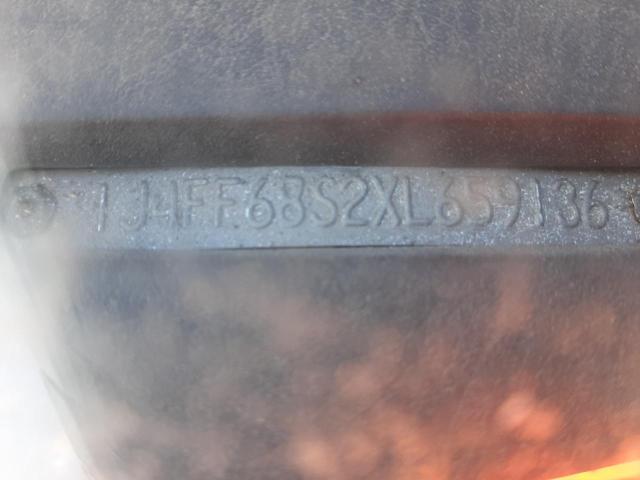 Photo 14 from auction – 1999 JEEP CHEROKEE S with VIN 1J4FF68S2XL659136
