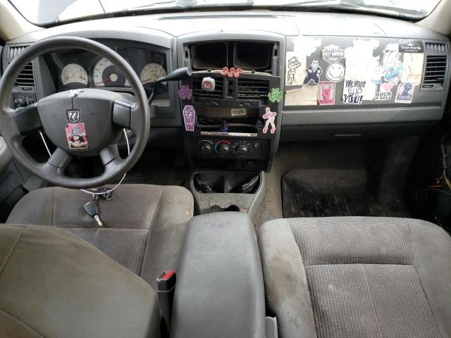 Photo 8 from auction – 2007 DODGE DAKOTA ST with VIN 1D7HW22K77S245877