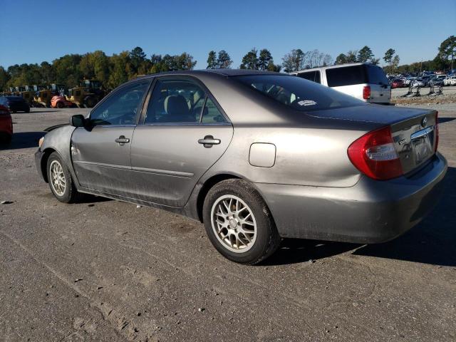 Photo 2 from auction – 2002 TOYOTA CAMRY LE with VIN 4T1BE30K72U624916
