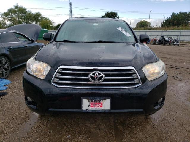 Photo 5 from auction – 2008 TOYOTA HIGHLANDER with VIN JTEES42A082090100