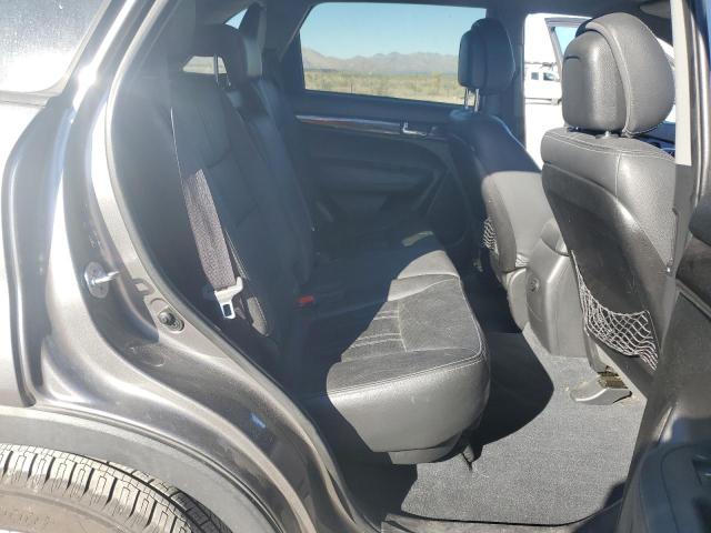 Photo 10 from auction – 2012 KIA SORENTO EX with VIN 5XYKU4A24CG211074