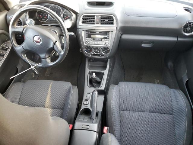 Photo 8 from auction – 2004 SUBARU IMPREZA WR with VIN JF1GG29684G812565