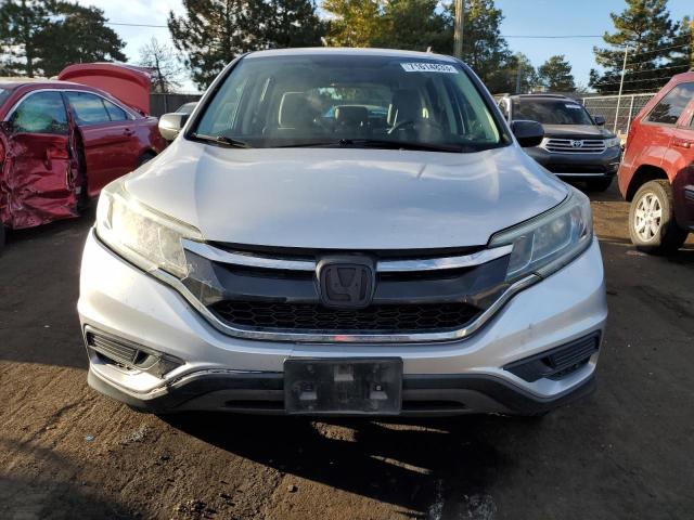 Photo 5 from auction – 2015 HONDA CR-V LX with VIN 5J6RM4H33FL094541