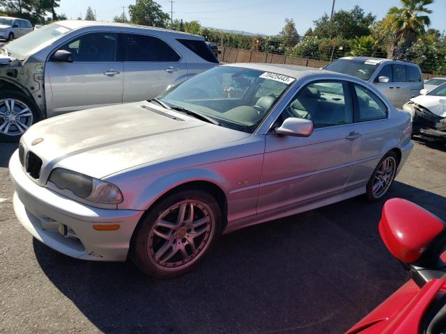 BMW 328 CI 2000 with VIN WBABM5342YJP00307 - Photo from auction