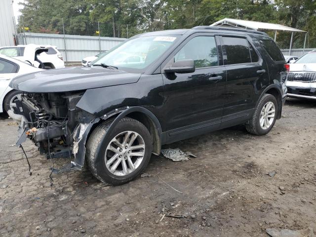 FORD EXPLORER 2016 with VIN 1FM5K8B86GGB34137 - Photo from auction