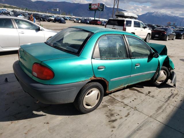 Photo 3 from auction – 1995 GEO METRO BASE with VIN 2C1MR529XS6759360