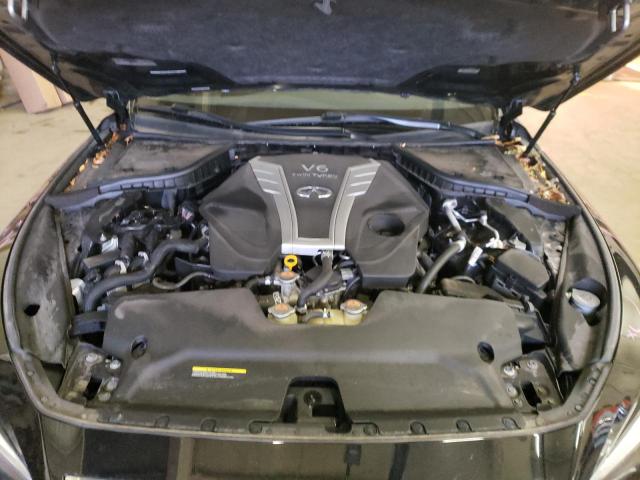 Photo 11 from auction – 2016 INFINITI Q50 PREMIU with VIN JN1EV7AR2GM344531