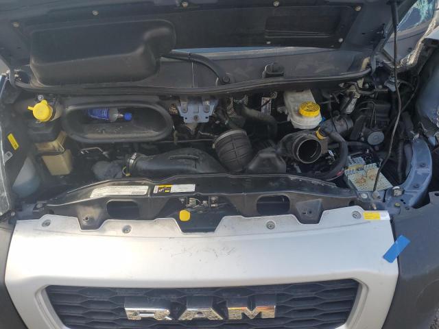 Photo 12 from auction – 2021 RAM PROMASTER with VIN 3C6MRVJG6ME562604