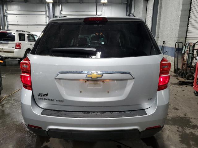 Photo 6 from auction – 2017 CHEVROLET EQUINOX LT with VIN 2GNFLFEK7H6287894