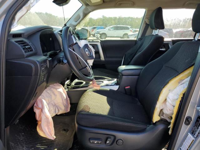 Photo 7 from auction – 2021 TOYOTA 4RUNNER SR with VIN JTEZU5JR1M5237252