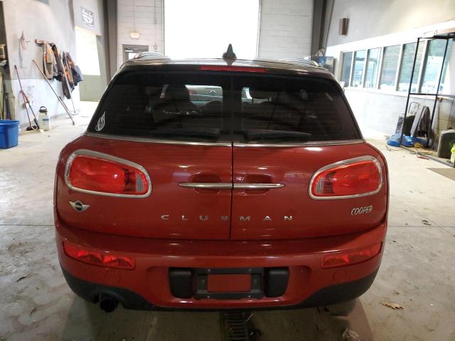 Photo 6 from auction – 2017 MINI COOPER CLU with VIN WMWLU1C39H2F28889