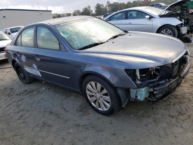 Photo 4 from auction – 2009 HYUNDAI SONATA SE with VIN 5NPEU46F79H424983