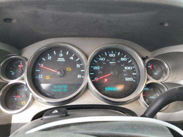 Photo 9 from auction – 2008 CHEVROLET SILVERADO with VIN 1GCEK190X8Z154232