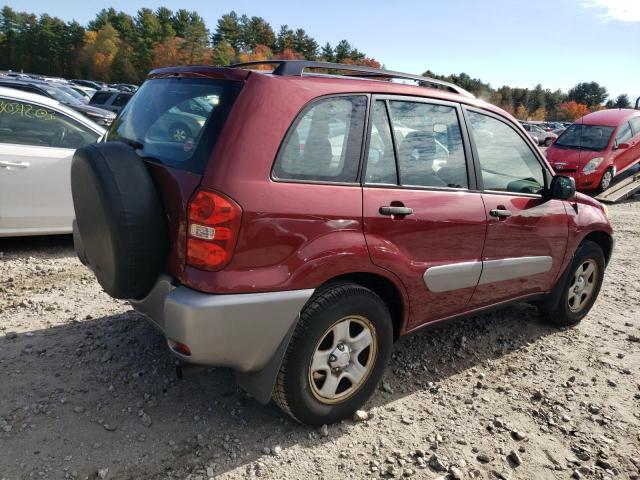 Photo 3 from auction – 2005 TOYOTA RAV4 with VIN JTEGD20V550093045