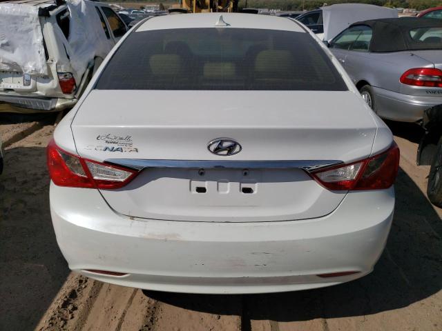 Photo 6 from auction – 2011 HYUNDAI SONATA with VIN 5NPEB4AC0BH148204