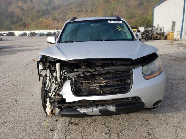 Photo 5 from auction – 2008 HYUNDAI SANTA FE with VIN 5NMSG73D88H150932