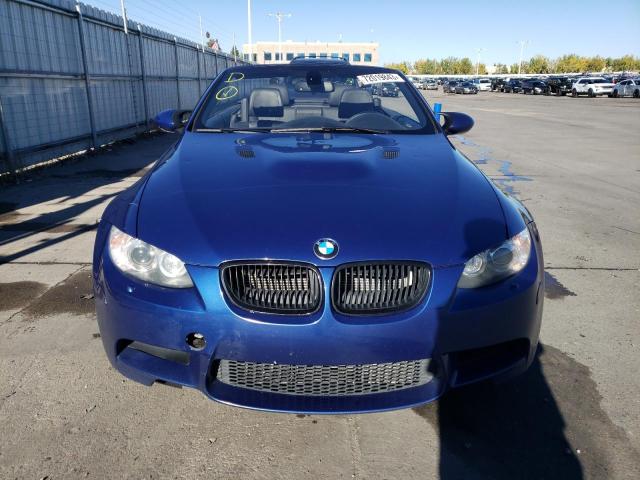 Photo 5 from auction – 2013 BMW M3 with VIN WBSDX9C57DE785241