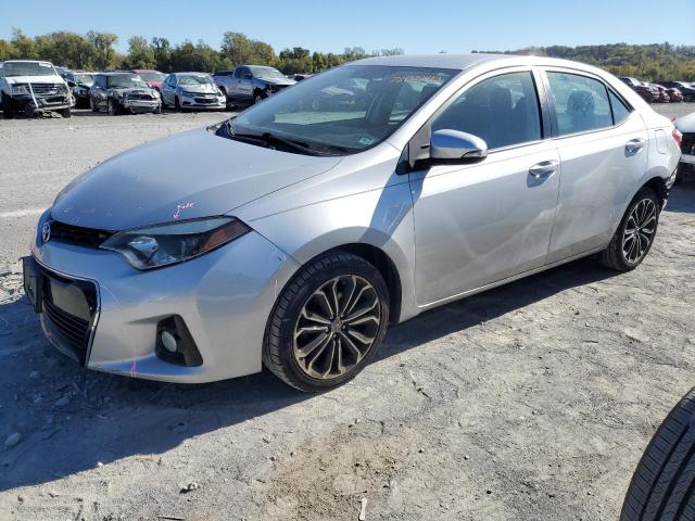 TOYOTA COROLLA L 2016 with VIN 5YFBURHE5GP415154 - Photo from auction