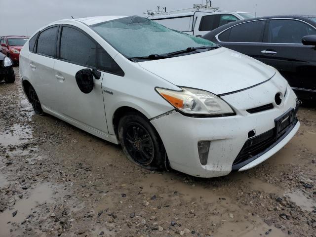 Photo 4 from auction – 2012 TOYOTA PRIUS with VIN JTDKN3DU7C5481865