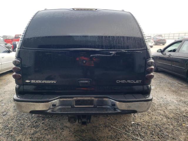Photo 6 from auction – 2002 CHEVROLET SUBURBAN C with VIN 1GNEC16Z02J312347