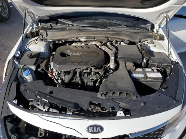 Photo 11 from auction – 2016 KIA OPTIMA SX with VIN 5XXGW4L24GG086097