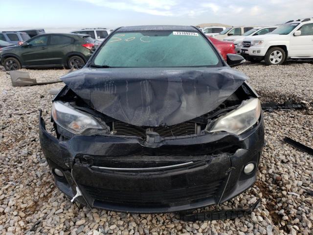 Photo 5 from auction – 2015 TOYOTA COROLLA L with VIN 5YFBURHE2FP249528