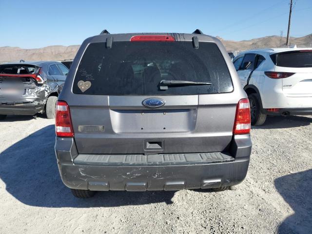 Photo 6 from auction – 2010 FORD ESCAPE XLT with VIN 1FMCU0D74AKA86388