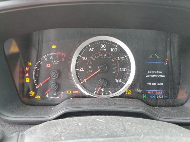 Photo 9 from auction – 2021 TOYOTA COROLLA SE with VIN 5YFS4MCE9MP065386