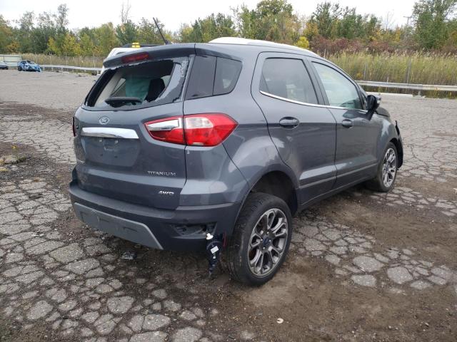 Photo 3 from auction – 2020 FORD ECOSPORT T with VIN MAJ6S3KL2LC364684