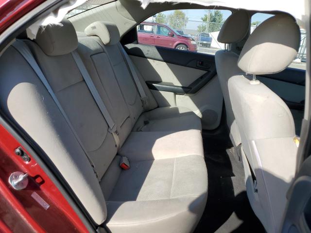 Photo 10 from auction – 2010 KIA FORTE EX with VIN KNAFU4A29A5291122