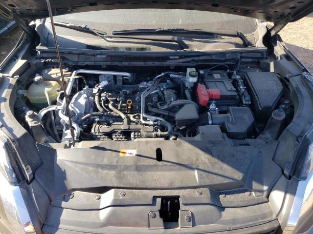 Photo 11 from auction – 2022 MITSUBISHI OUTLANDER with VIN JA4J4VA85NZ090687