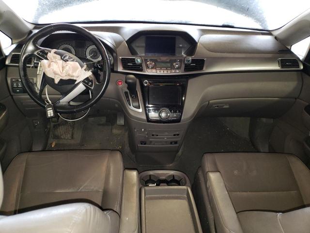 Photo 8 from auction – 2014 HONDA ODYSSEY EX with VIN 5FNRL5H68EB025192