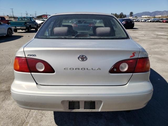 Photo 6 from auction – 2001 TOYOTA COROLLA CE with VIN 2T1BR12EX1C506830