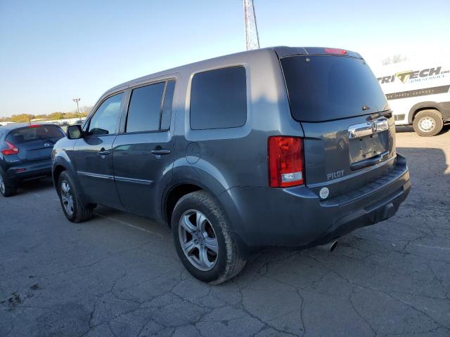 Фото 2 с аукциона – 2012 HONDA PILOT EXL с VIN 5FNYF4H60CB064224
