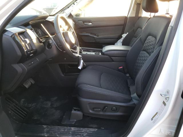 Photo 7 from auction – 2022 NISSAN PATHFINDER with VIN 5N1DR3BC7NC245198