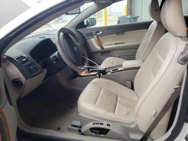 Photo 7 from auction – 2008 VOLVO C70 T5 with VIN YV1MC67258J042733