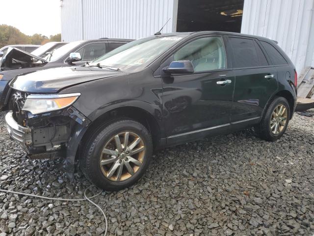 FORD EDGE SEL 2011 with VIN 2FMDK3JC4BBB12822 - Photo from auction