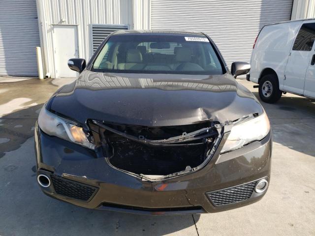 Photo 5 from auction – 2014 ACURA RDX TECHNO with VIN 5J8TB3H54EL007713