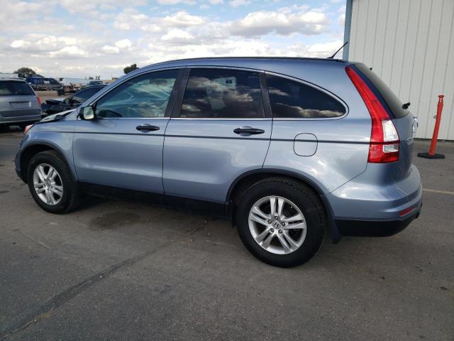 Photo 2 from auction – 2010 HONDA CRV with VIN 5J6RE4H51AL089961