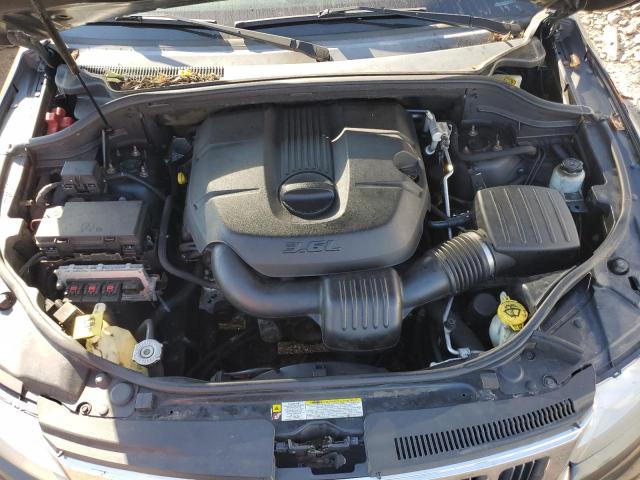 Photo 12 from auction – 2011 JEEP GRAND CHER with VIN 1J4RR4GG1BC635814