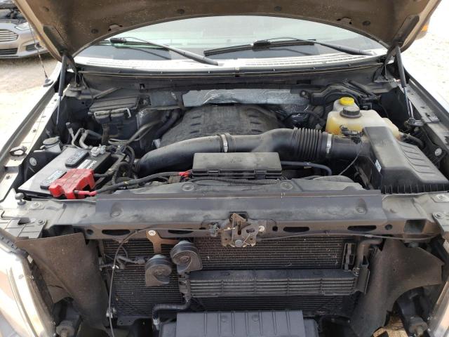 Photo 11 from auction – 2014 FORD F150 SUPER with VIN 1FTFW1ET6EFA90034