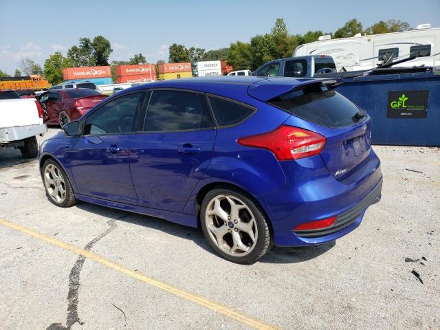 Photo 2 from auction – 2015 FORD FOCUS ST with VIN 1FADP3L92FL277982